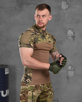 Футболка бойова esdy tactical frog tshirt multicam 0 XL