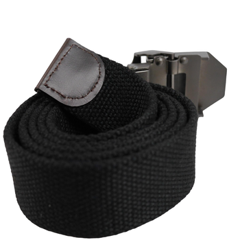 Ремінь тактичний Слава Україна Tactical Belt TY-6663 Чорний