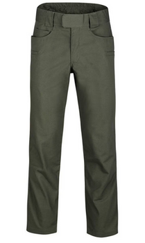 Штани Helikon-Tex GREYMAN TACTICAL PANTS® 34/32 Taiga Green Олива S\R