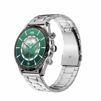 Смарт-часы Globex Smart Watch Titan (Silver)
