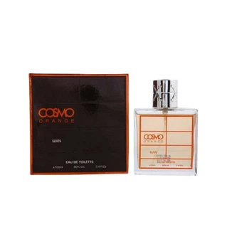 Туалетна вода чоловіча COSMO ORANGE man EDT 100 ml.0467