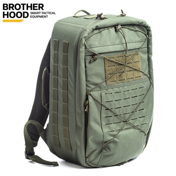 Рюкзак для 7" FPV дронів із посиленим захистом Brotherhood Morok