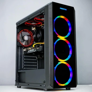 Комп’ютер Digitalfury І5 I Core I5-10400F/16Gb DDR4/RX 7600/1Тb М2 SSD /600W