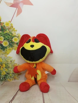 М'яка іграшка Усміхнені Тварини Звірята Пеклопес Smiling Critters Dogday Poppy Playtime 28 см