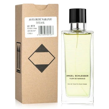 Angel Schlesser Flor de Naranjo Туалетная вода (тестер в коробке) 100ml (8427395807267)