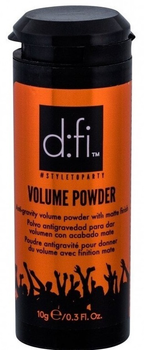 Puder do włosów D:fi Volume Powder 10 g (33100527000)