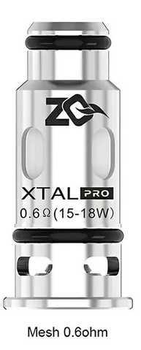 Випаровувач ZQ Xtal Pro 0.6 Ом (Змінний випарник)