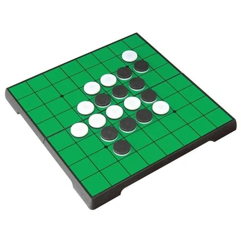 Игра настольная развлекательная UB Реверси магнитная Reversi, 2602UB