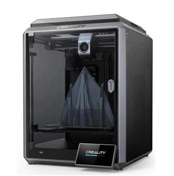 Высокоскоростной 3D-принтер Creality CR-K1 600мм/с (Черный)