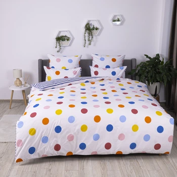 Комплект постільної білизни ТЕП сімейний 150х215 см х 2 шт Happy Sleep Friday Ранфорс (2-03797_27746)