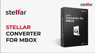Stellar Converter for MBOX Corporate , 1 рік, 1 ПК