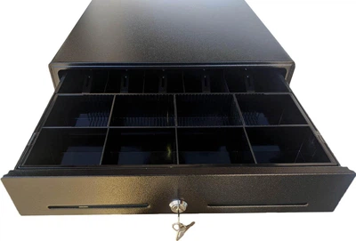 Грошова скринька HPC System HPC-18S-P-P (push-push) чорна (1950)