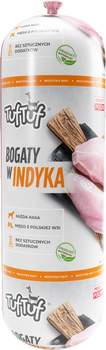 Kiełbaski dla psów TufTuf Indyk 12x900 g (5903802476293)