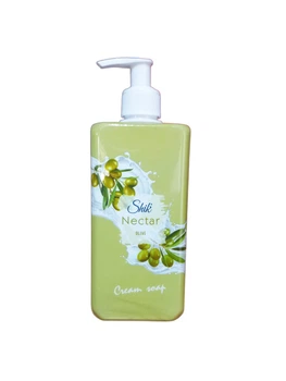 Крем-мило рідке Shik Nectar Оливка, 450 г. (125689)