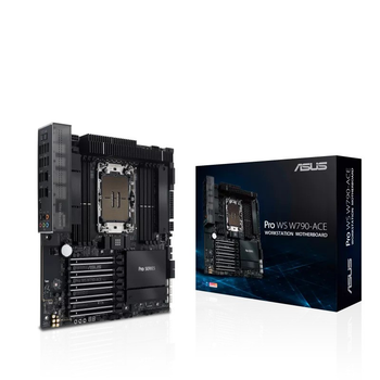Материнcкая плата ASUS Pro WS W790-ACE