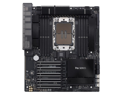 Материнcкая плата ASUS Pro WS W790-ACE
