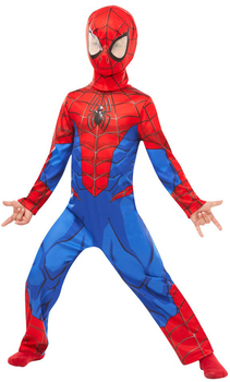 Карнавальний костюм Rubies Spider - Man 116 см (0883028284542)