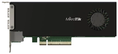 Сетевая карта MikroTik CCR2004-1G-2XS-PCIE