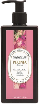 Лосьйон для тіла Phytorelax Laboratories Floral Ritual Peony Bouquet 250 мл (8030976031816)