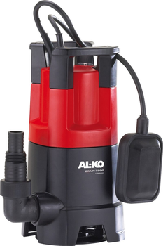 Насос занурювальний для брудної води AL-KO Drain 7500, SWISS (11282260)