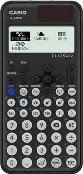 Калькулятор Casio FX-85 CW (4549526615726)