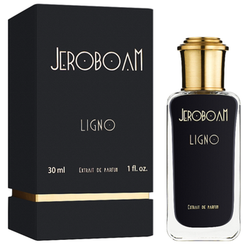 Woda perfumowana unisex Jovoy Jeroboam Ligno 30 ml (3760156770291)