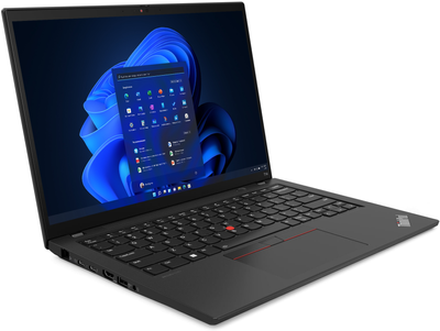 Ноутбук Lenovo ThinkPad T14 Gen 4 (21K30014MH) Thunder Black