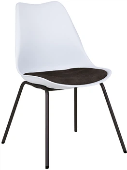Стілець Nowy Styl ASTI ordf 4AL BLACK (BOX-1) K01/PL-19