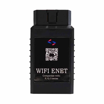 Автосканер ModBM WIFI ENET для диагностики и кодирования автомобилей BMW F, G, I-series
