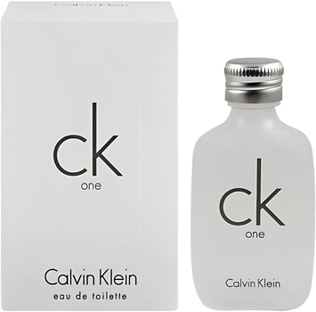 Calvin Klein Ck One туалетная вода унисекс