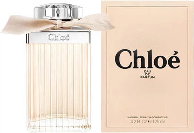 Парфюмированная вода для женщин Chloe Eau de Parfum 125 мл (3614220808840)