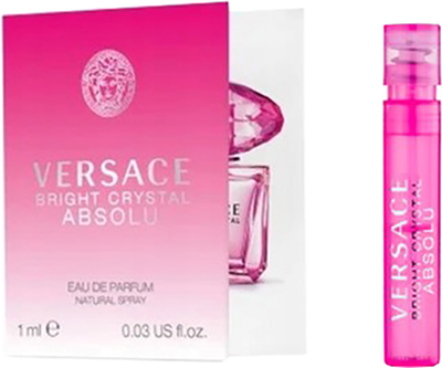 Versace Bright Crystal Absolu парфюмированная вода для женщин