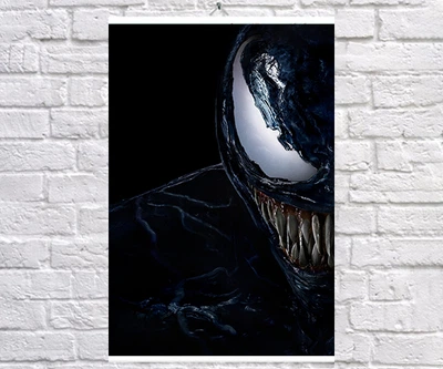 Постер плакат BEGEMOT Веном Venom 40x61 см (1121688)