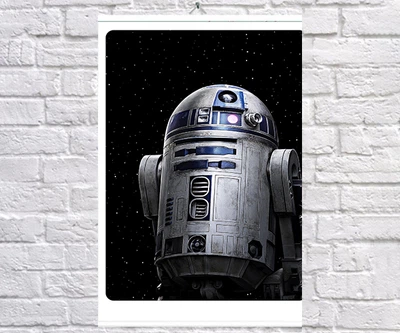 Постер-плакат BEGEMOT Зоряні Війни Star Wars 61х90 см (1121658-1)