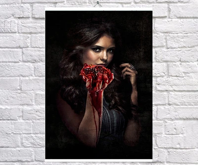 Постер плакат BEGEMOT Дневники Вампира The Vampire Diaries 61х90 см (1121533-1)