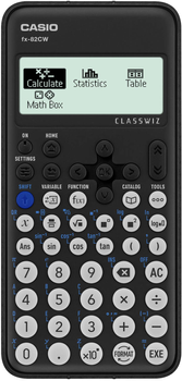Калькулятор Casio FX-82 CW (4549526615702)