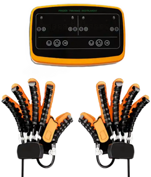 Робот-тренажер Olvi для рук и пальцев Двойной XL (11039)