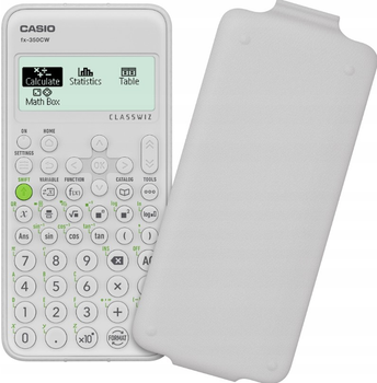 Kalkulator Casio FX-350CW (4549526615733)