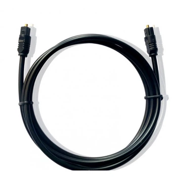 Кабель оптический Toslink M/M 8.0 м аудио Black (B00687)