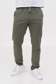 Штаны comfort fit Trend Collection 1248 хаки (colour 3) 31