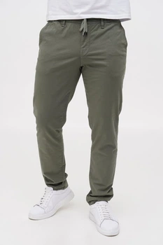 Штаны comfort fit Trend Collection 1248 хаки (colour 3) 30