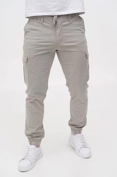 Штани карго Trend Collection 1247 світло-сірий (colour 1) 31