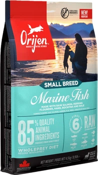 Сухой корм для собак Orijen Small Breed Marine Fish 4.5 кг (o72253)