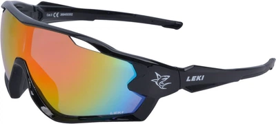 Окуляри спортивні сонцезахисні Leki THE CHARGER Met black (369450302)