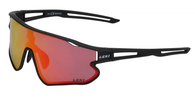 Окуляри спортивні сонцезахисні Leki SPECTRA Black shadow (369451201)