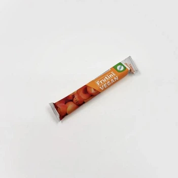 Пастила фруктова "Frutini Vegan" Абрикос 20 г