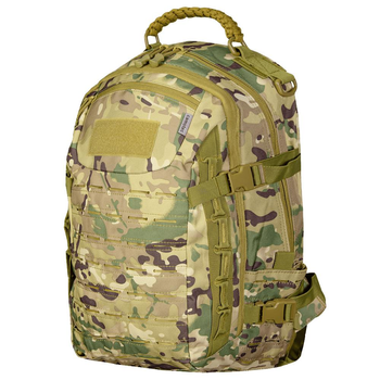 Тактичний рюкзак Camotec Battlebag Lc Multicam мультикам