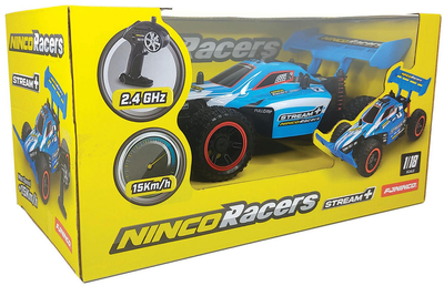 Samochód Ninco RC Stream + (8428064931771)