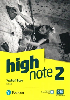Книга для учителя High Note 2: Teacher's Book with Practice English App ISBN: 9781292300856