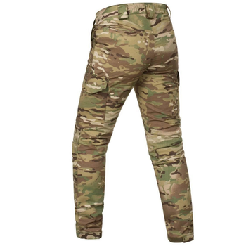 Мужские штаны H3 рип-стоп мультикам размер 2XL